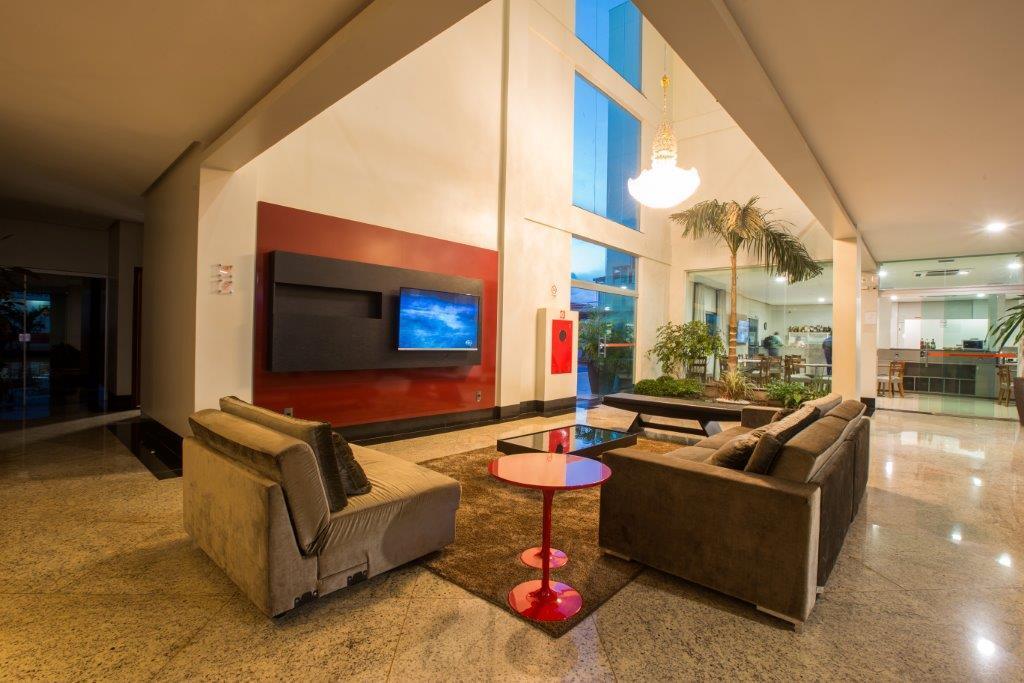 Hotel Pumma Business Canaa dos Carajas