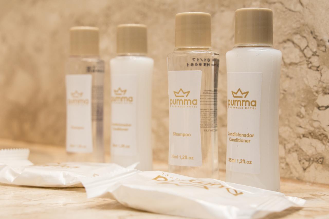 Hotel Pumma Business